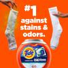 imageTide Ultra OXI Power PODS with Odor Eliminators Laundry Detergent Pacs 63 Count  Cascade Platinum Plus ActionPacs Dishwasher Detergent Pods Mountain 52 Count Bundle