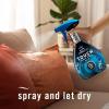 imageUnstopables Touch Fabric Spray and Odor Fighter Fresh ampamp Breeze 169 oz Pack of 2169 Fl Oz Pack of 2