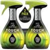 imageUnstopables Touch Fabric Spray and Odor Fighter Fresh ampamp Breeze 169 oz Pack of 2169 Fl Oz Pack of 2