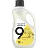 image9 Elements Liquid Purifying Fabric Softener Lemon Scent 67 ozLaundry Purifying Softener Liquid  67 ounce