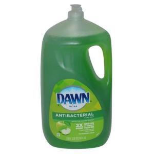 imageDawn Dish Soap Squeeze Bottle EZSqueeze Platinum Dish Soap LiquidNonScratch Sponges for Dishes Fresh Rain Includes 3x18oz Bottles2 SpongesBlossom Scent