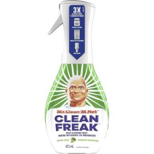 imageMr Clean All Purpose Cleaner Clean Freak Mist for Bathroom ampamp Kitchen Cleaner Lavender ampamp Lemon Scent 3 Count 16 fl oz eachSpring Fresh