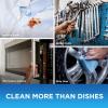 imageDawn Dish Soap Squeeze Bottle EZSqueeze Dawn Dishwashing Liquid Dawn Dish Soap Liquid Dish Washing Liquid  NonScratch Sponges for Dishes Original Includes 3x22oz Bottles  2 Sponges