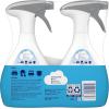 imageFebreze Fabric Spray Odor Fighter for Strong Odor Refresher Spray PLUS with Clean Scent 169 oz 2 Count