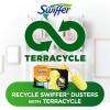 imageSwiffer Dusters Heavy Duty Pet MultiSurface Duster Refills for Cleaning With Febreze Odor Defense 11 CountHeavy Duty Pet  11 Refills