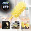imageSwiffer Dusters Heavy Duty Pet MultiSurface Duster Refills for Cleaning With Febreze Odor Defense 11 CountHeavy Duty Pet  11 Refills