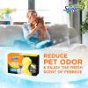 imageSwiffer Dusters Heavy Duty Pet MultiSurface Duster Refills for Cleaning With Febreze Odor Defense 11 CountHeavy Duty Pet  11 Refills