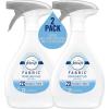 imageFebreze Fabric Spray Odor Fighter for Strong Odor Refresher Spray PLUS with Clean Scent 169 oz 2 Count