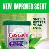 imageCascade Platinum Dishwasher Pods Dishwasher Detergent Dish Detergent Soap Fresh 12 count
