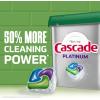 imageCascade Platinum Dishwasher Pods Dishwasher Detergent Dish Detergent Soap Fresh 12 count