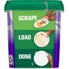 imageCascade Platinum Plus Dishwasher Pods Dishwasher Detergent Dish Detergent Soap Fresh 57 Count