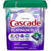 imageCascade Platinum Plus Dishwasher Pods Dishwasher Detergent Dish Detergent Soap Mountain 47 Count