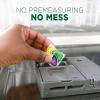imageCascade Platinum ActionPacs Dishwasher Detergent Pods Fresh 48 CountLemon
