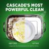 imageCascade Platinum ActionPacs Dishwasher Detergent Pods Fresh 48 CountLemon