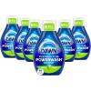 imageDawn Powerwash Spray Dish Soap Dishwashing Liquid Cleaning Supplies Lemon 1 Starter Kit  3 Refills 4 units of 16oz 64ozApple