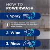 imageDawn Powerwash Spray Dish Soap Dishwashing Liquid Cleaning Supplies Lemon 1 Starter Kit  3 Refills 4 units of 16oz 64ozFresh No