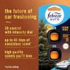 imageFebreze AUTO Air Freshener OdorFighting Automotive Vent Clip Midnight Storm Scent 8 CountEvening Woods