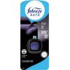 imageFebreze AUTO Air Freshener OdorFighting Automotive Vent Clip Midnight Storm Scent 8 CountLush