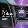 imageFebreze AUTO Air Freshener OdorFighting Automotive Vent Clip Midnight Storm Scent 8 CountMidnight Storm