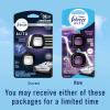 imageFebreze AUTO Air Freshener OdorFighting Automotive Vent Clip Midnight Storm Scent 8 CountMidnight Storm