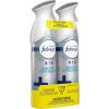 imageFebreze Air Effects OdorFighting Air Freshener Apple Cider Cranberry Tart Heavy Duty Crisp Clean 88 oz Aerosol Can Pack of 3Crisp Clean