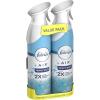 imageFebreze Air Effects OdorFighting Air Freshener Apple Cider Cranberry Tart Heavy Duty Crisp Clean 88 oz Aerosol Can Pack of 3Crisp Clean
