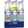imageFebreze Air Effects OdorFighting Air Freshener Apple Cider Cranberry Tart Heavy Duty Crisp Clean 88 oz Aerosol Can Pack of 3HD Musty Odor Mix Pack
