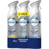 imageFebreze Air Effects OdorFighting Air Freshener Apple Cider Cranberry Tart Heavy Duty Crisp Clean 88 oz Aerosol Can Pack of 3HD Musty Odor Mix Pack