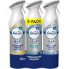 imageFebreze Air Effects OdorFighting Air Freshener Apple Cider Cranberry Tart Heavy Duty Crisp Clean 88 oz Aerosol Can Pack of 3HD Musty Odor Mix Pack