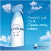 imageFebreze Air Effects OdorFighting Air Freshener Apple Cider Cranberry Tart Heavy Duty Crisp Clean 88 oz Aerosol Can Pack of 3Original