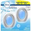 imageFebreze Bathroom Air Freshener OdorFighting Plug In Alternative Air Fresheners for Home and Bathroom and Kitchen Closet Air Fresheners Ocean Scent 4 Count  Packaging May Vary025 Fl Oz Pack of 2