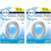 imageFebreze Bathroom Air Freshener OdorFighting Plug In Alternative Air Fresheners for Home and Bathroom and Kitchen Closet Air Fresheners Ocean Scent 4 Count  Packaging May Vary1 Count Pack of 2