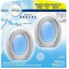 imageFebreze Bathroom Air Freshener OdorFighting Plug In Alternative Air Fresheners for Home and Bathroom and Kitchen Closet Air Fresheners Ocean Scent 4 Count  Packaging May Vary025 Fl Oz Pack of 2