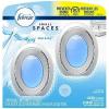 imageFebreze Bathroom Air Freshener OdorFighting Plug In Alternative Air Fresheners for Home and Bathroom and Kitchen Closet Air Fresheners Ocean Scent 4 Count  Packaging May Vary025 Fl Oz Pack of 2