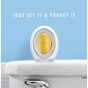 imageFebreze Bathroom Air Freshener OdorFighting Plug In Alternative Air Fresheners for Home and Bathroom and Kitchen Closet Air Fresheners Ocean Scent 4 Count  Packaging May Vary75 ml Pack of 1