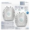 imageFebreze Bathroom Air Freshener OdorFighting Plug In Alternative Air Fresheners for Home and Bathroom and Kitchen Closet Air Fresheners Ocean Scent 4 Count  Packaging May Vary025 Fl Oz Pack of 2