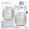 imageFebreze Bathroom Air Freshener OdorFighting Plug In Alternative Air Fresheners for Home and Bathroom and Kitchen Closet Air Fresheners Ocean Scent 4 Count  Packaging May Vary2 Count Pack of 1