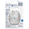 imageFebreze Bathroom Air Freshener OdorFighting Plug In Alternative Air Fresheners for Home and Bathroom and Kitchen Closet Air Fresheners Ocean Scent 4 Count  Packaging May Vary025 Fl Oz Pack of 1