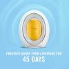 imageFebreze Bathroom Air Freshener OdorFighting Plug In Alternative Air Fresheners for Home and Bathroom and Kitchen Closet Air Fresheners Ocean Scent 4 Count  Packaging May Vary6 Count Pack of 1