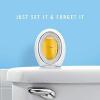 imageFebreze Bathroom Air Freshener OdorFighting Plug In Alternative Air Fresheners for Home and Bathroom and Kitchen Closet Air Fresheners Ocean Scent 4 Count  Packaging May Vary025 Fl Oz Pack of 2