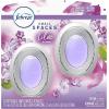 imageFebreze Bathroom Air Freshener OdorFighting Plug In Alternative Air Fresheners for Home and Bathroom and Kitchen Closet Air Fresheners Ocean Scent 4 Count  Packaging May Vary2 Count Pack of 1