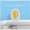 imageFebreze Bathroom Air Freshener OdorFighting Plug In Alternative Air Fresheners for Home and Bathroom and Kitchen Closet Air Fresheners Ocean Scent 4 Count  Packaging May Vary025 Fl Oz Pack of 2