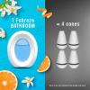 imageFebreze Bathroom Air Freshener OdorFighting Plug In Alternative Air Fresheners for Home and Bathroom and Kitchen Closet Air Fresheners Refresh ampamp Energize Scent 4 Count