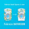 imageFebreze Bathroom Air Freshener OdorFighting Plug In Alternative Air Fresheners for Home and Bathroom and Kitchen Closet Air Fresheners Refresh ampamp Energize Scent 4 Count