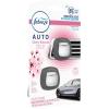 imageFebreze Car Air Freshener Vent Clip Laundry Fresh Scent 07 oz Car Vent Clip Pack of 4CHERRY BLOSSOM