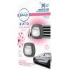 imageFebreze Car Air Freshener Vent Clip Laundry Fresh Scent 07 oz Car Vent Clip Pack of 4CHERRY BLOSSOM