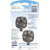 imageFebreze Car Air Freshener Vent Clip Laundry Fresh Scent 07 oz Car Vent Clip Pack of 4Forest