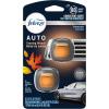 imageFebreze Car Air Freshener Vent Clip Laundry Fresh Scent 07 oz Car Vent Clip Pack of 4Forest