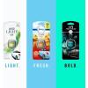 imageFebreze Car Air Freshener Vent Clip Laundry Fresh Scent 07 oz Car Vent Clip Pack of 4Fresh Leaves