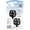 imageFebreze Car Air Freshener Vent Clip Laundry Fresh Scent 07 oz Car Vent Clip Pack of 4Leather
